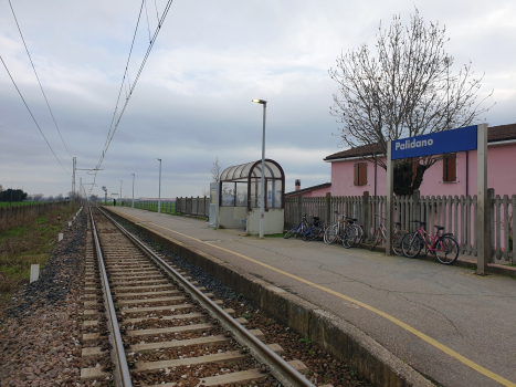 Gare de Palidano