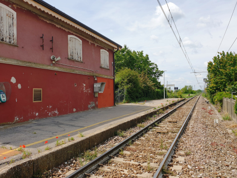 Bahnhof Palidano