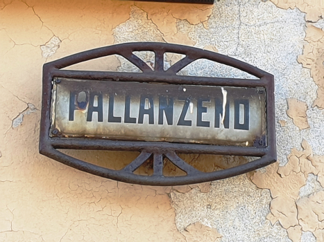 Bahnhof Pallanzeno