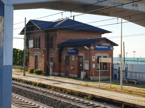 Gare de Palombina
