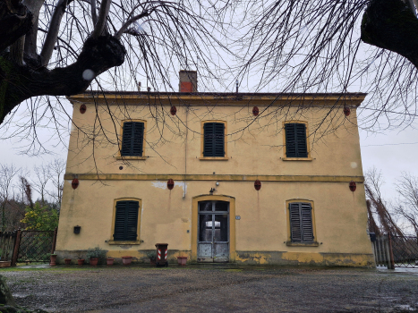 Bahnhof Panicaglia