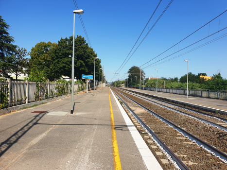 Pantiere di Castelbellino Station