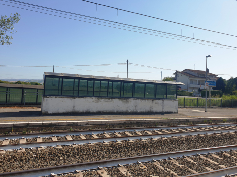 Pantiere di Castelbellino Station