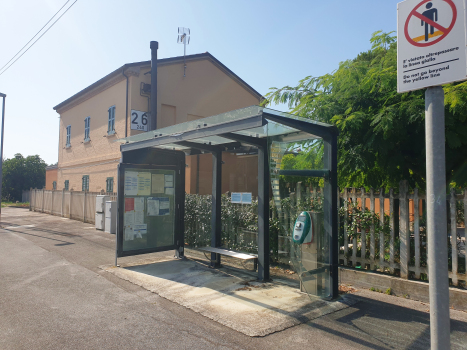 Bahnhof Pantiere di Castelbellino