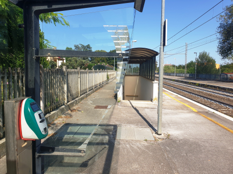 Bahnhof Pantiere di Castelbellino