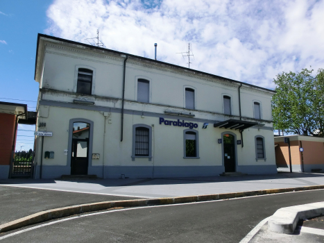 Bahnhof Parabiago
