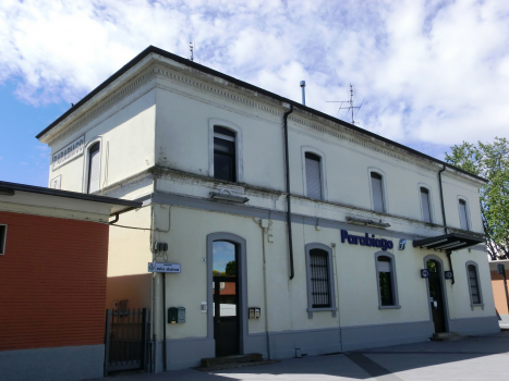 Gare de Parabiago