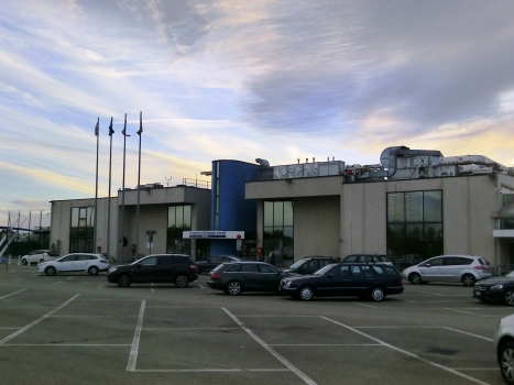 Flughafen Parma