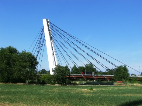 Alcide De Gasperi Bridge