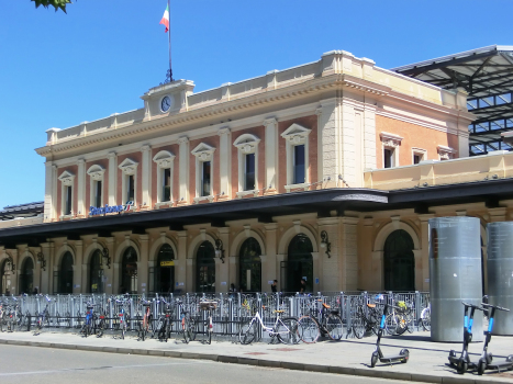 Bahnhof Parma