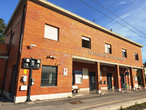 Gare de Passignano sul Trasimeno