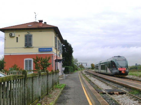 Gare de Passirano