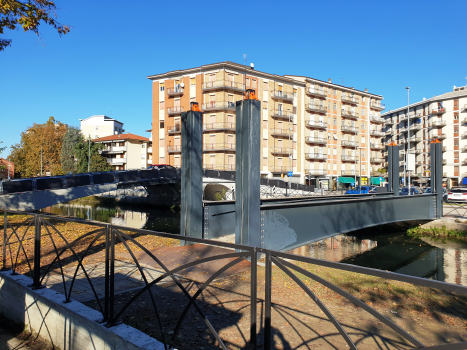Ghisoni Movable Bridge and Footbridge