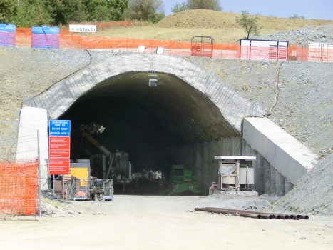 Tunnel Serre