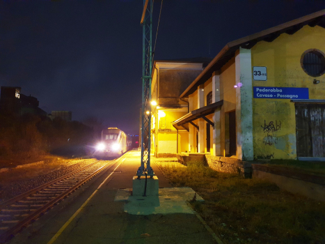 Bahnhof Pederobba-Cavaso-Possagno