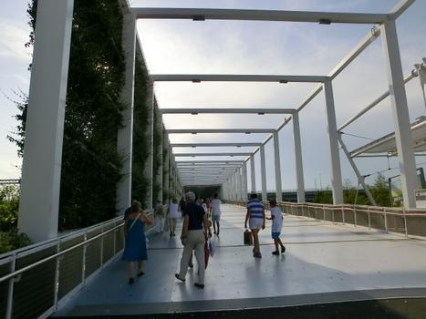 Expo-Fiera Footbridge (PEF)