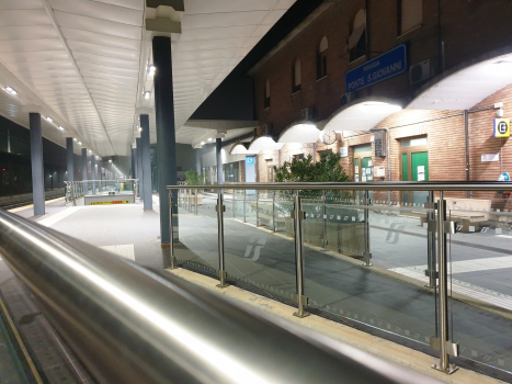 Perugia Ponte San Giovanni Station