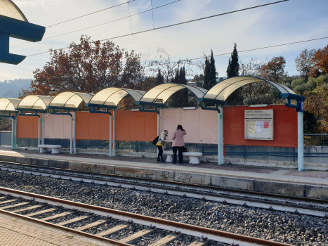 Perugia Capitini Station