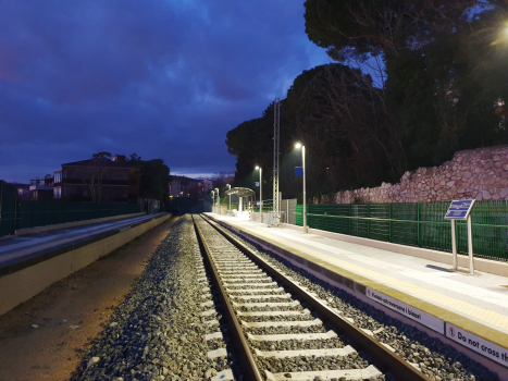 Bahnhof Perugia Pallotta