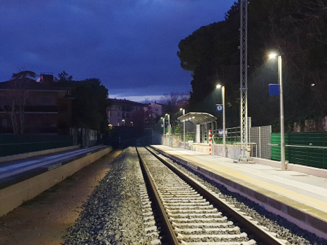 Bahnhof Perugia Pallotta