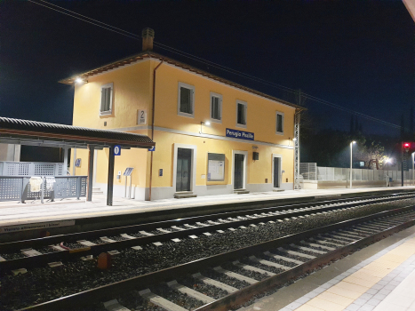 Gare de Perugia Piscille