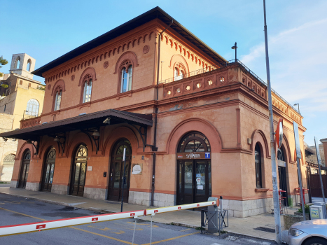 Perugia Sant'Anna Station