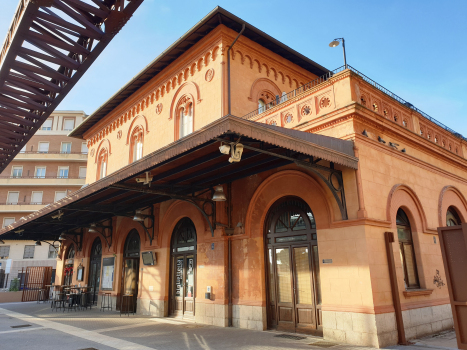 Bahnhof Perugia Sant'Anna