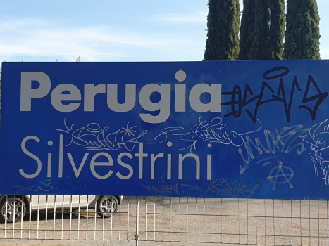Perugia Silvestrini Station