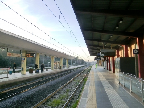 Bahnhof Pesaro