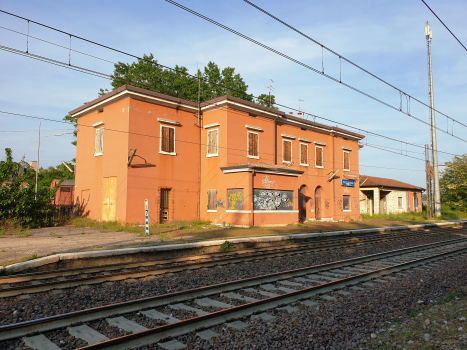 Bahnhof Pescantina