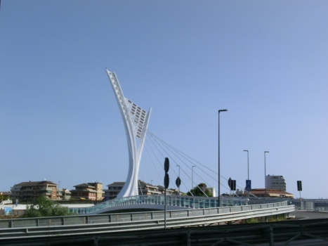 Ennio Flaiano Bridge