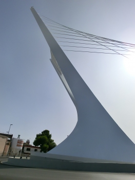 Ennio Flaiano Bridge