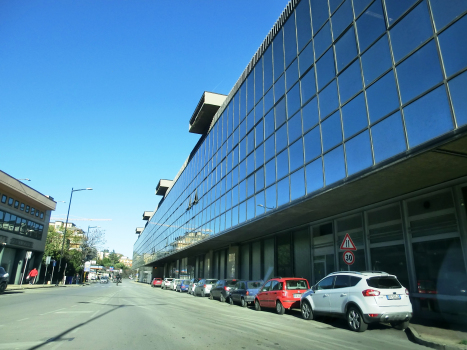 Gare centrale de Pescara