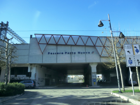 Bahnhof Pescara Porta Nuova