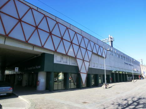 Bahnhof Pescara Porta Nuova