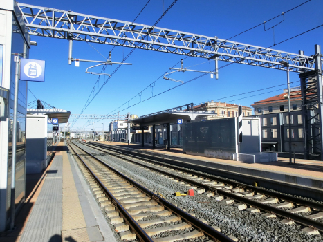 Gare de Pescara Porta Nuova