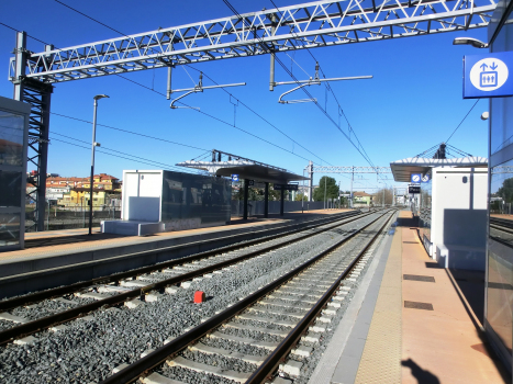 Gare de Pescara Porta Nuova