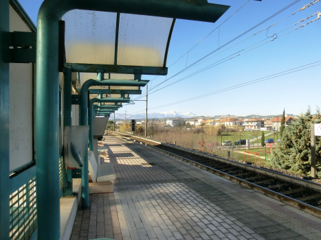 Bahnhof Pescara San Marco