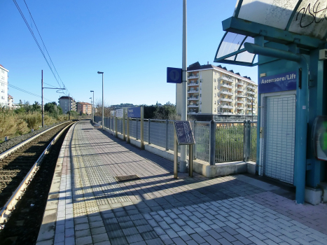 Gare de Pescara San Marco