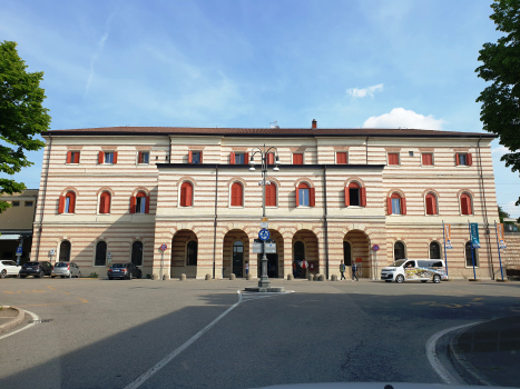 Bahnhof Peschiera del Garda
