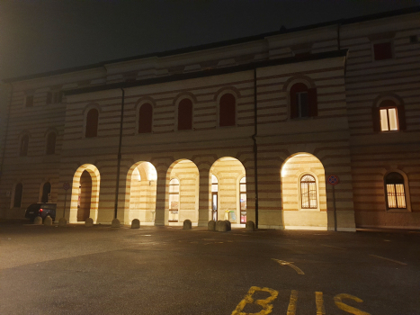 Bahnhof Peschiera del Garda