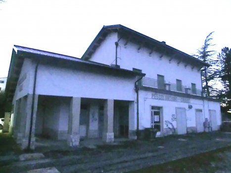 Pescolanciano-Chiauci Station