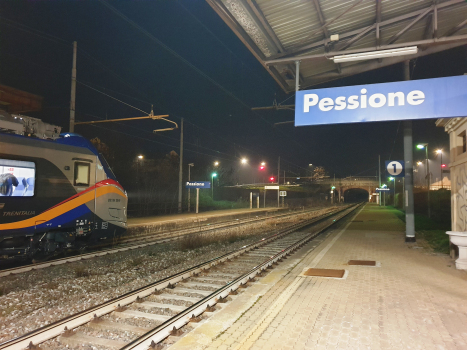 Bahnhof Pessione