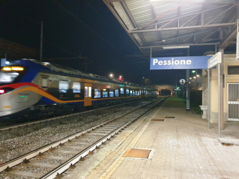 Pessione Station