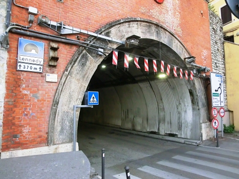 Tunnel Kennedy