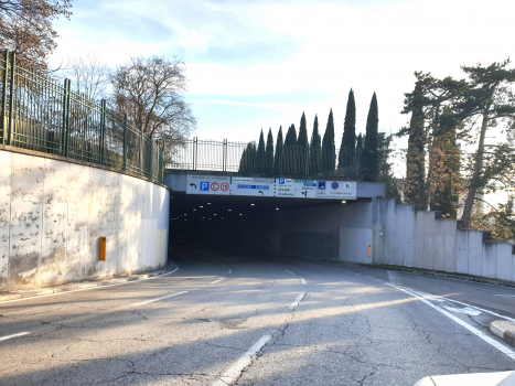 Tunnel de Orsini