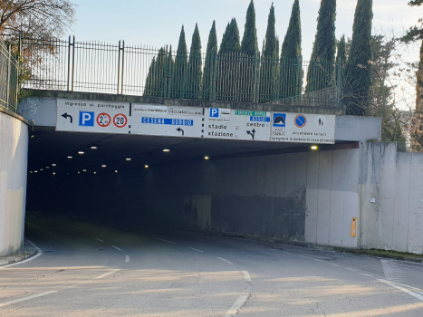 Tunnel de Orsini
