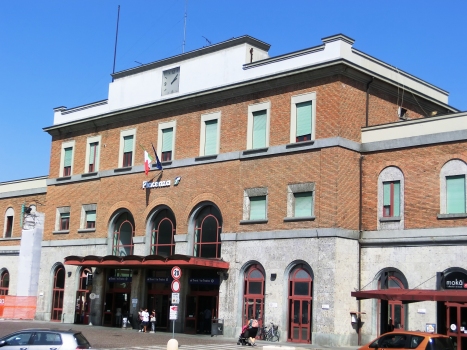 Bahnhof Piacenza