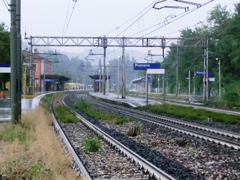 Bahnhof Pianoro