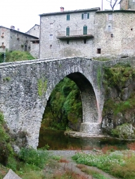 San Michele-Brücke